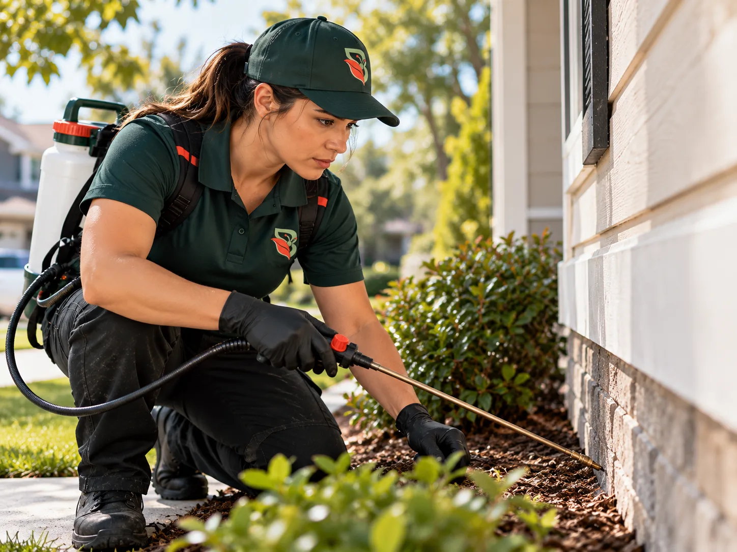 Pest Control company in Bingham Lake, MN